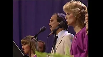 JIMMY SWAGGART - LET YOUR LIVING WATER FLOW - NEW HAVEN   07  12   1985 - HD