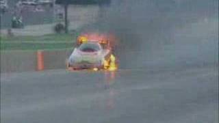 Tony Pedregon Fire