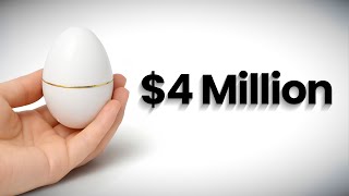 Why Is This Egg So Insanely Expensive