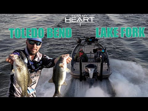 The Texas 2- Step - (Toledo Bend/Lake Fork)