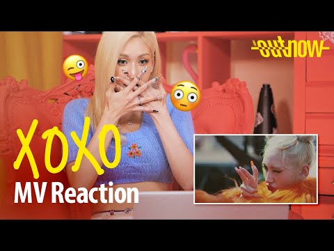 JEON SOMI (전소미) 'XOXO'💔❤️ MV Reaction😜 | #OUTNOW 211029