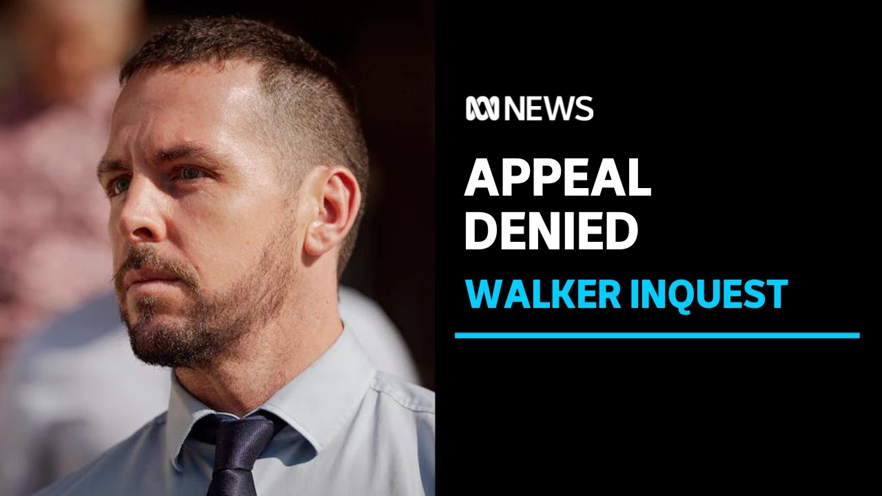 Court rules Zachary Rolfe must give evidence at Kumanjayi Walker