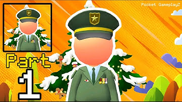 My Guardian Base - Gameplay Walkthrough Part 1 - Tutorial (iOS, Android)