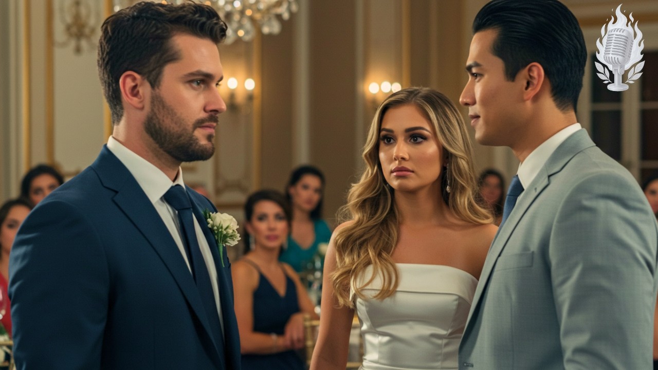 🎬 NOIVA convidou EX para nosso noivado. Disse que eu estava exagerando: 'É só um amigo da família!'