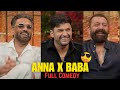 Sunil Shetty and Sanjay Dutt in The Kapil Sharma Show | Hilarious Story 😆 | Comedy Show