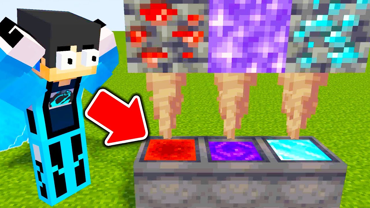 マイクラ ヤバい裏技を作った謎を解きまくれ すまないスクール マインクラフト まいくら Youtube