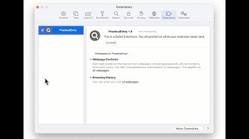 How to remove PracticalEntry - potentially unwanted application using Combo Cleaner?