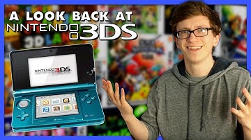 A Look Back at the Nintendo 3DS - Scott The Woz