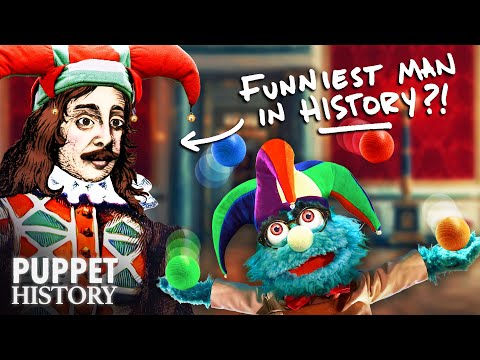 How A Sheep Thief Became A Royal Jester feat. Alex Song-Xia