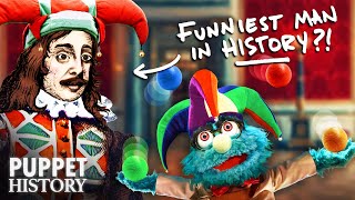 How A Sheep Thief Became A Royal Jester feat. Alex Song-Xia