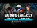 COMBO BREAKER 2026 | KOF XV | TOP 8