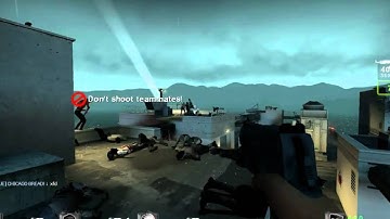 Left 4 Dead 2 - No Mercy *Expert Realism* part 5