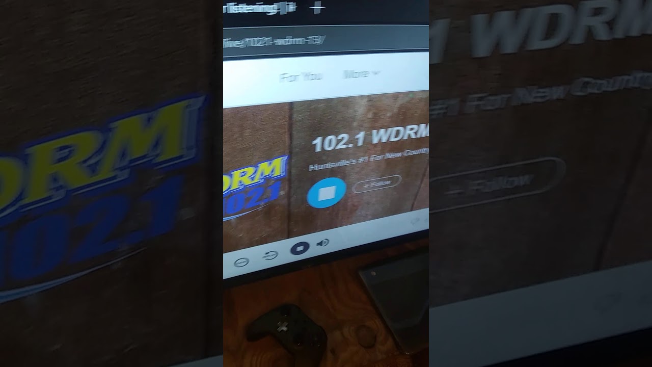 102.1 WDRM Song Pt 2 (Long Version)