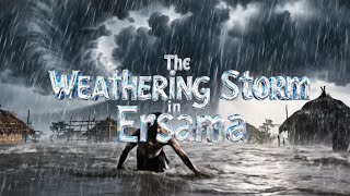Weathering the Storm in Ersama class 9 | Animation | English | NCERT | Part 1