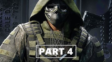 GHOST RECON BREAKPOINT Walkthrough Gameplay Part 4 - JOSIAH (FULL GAME)