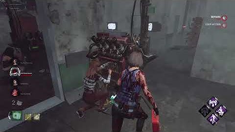 The Closest Generators You Will Ever See | Dead By Daylight #Shorts