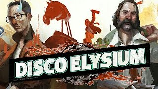 Disco Elysium Wins Best Narrative | The Game Awards 2019