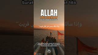 Download Lagu Allah Itu Dekat  #sujudpertama #dunia #alquran #puasaramadhan #alquran #ambonmaluku #islam #ambon MP3