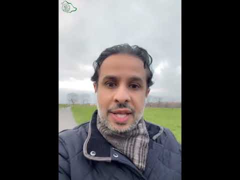 درس في مناصرة المظلومين يحيى عسيري