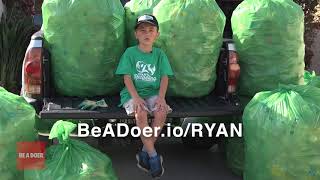 Ryan's Recycle Challenge update 2/13/18