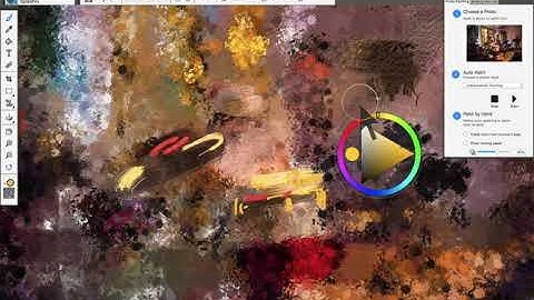 How to use the Splish & Splash brush pack for Painter Essentials 6