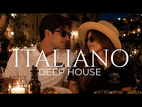 Italian Deep House 2026 | La Bella Vita | Capri Luxury Nights
