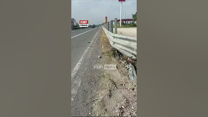 Lezhë: Makina del nga rruga, vdes në vend shoferi