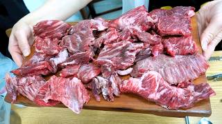 전국1등 가성비 한우정육식당의 한우 한마리구이와 한우 꼬리곰탕 가격은?