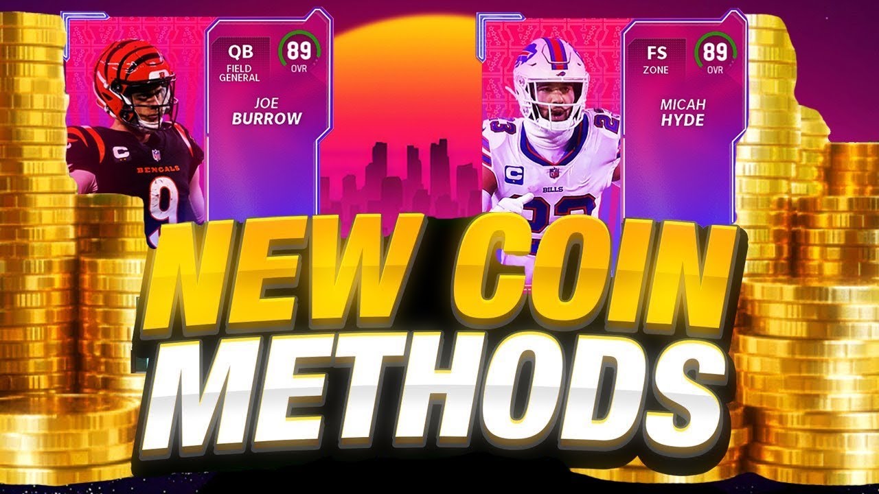 GLITCHY ZERO CHILL COIN MAKING TRAINING MAKING METHOD!! DO THIS NOW!! MADDEN 23 ULTIMATE TEAM