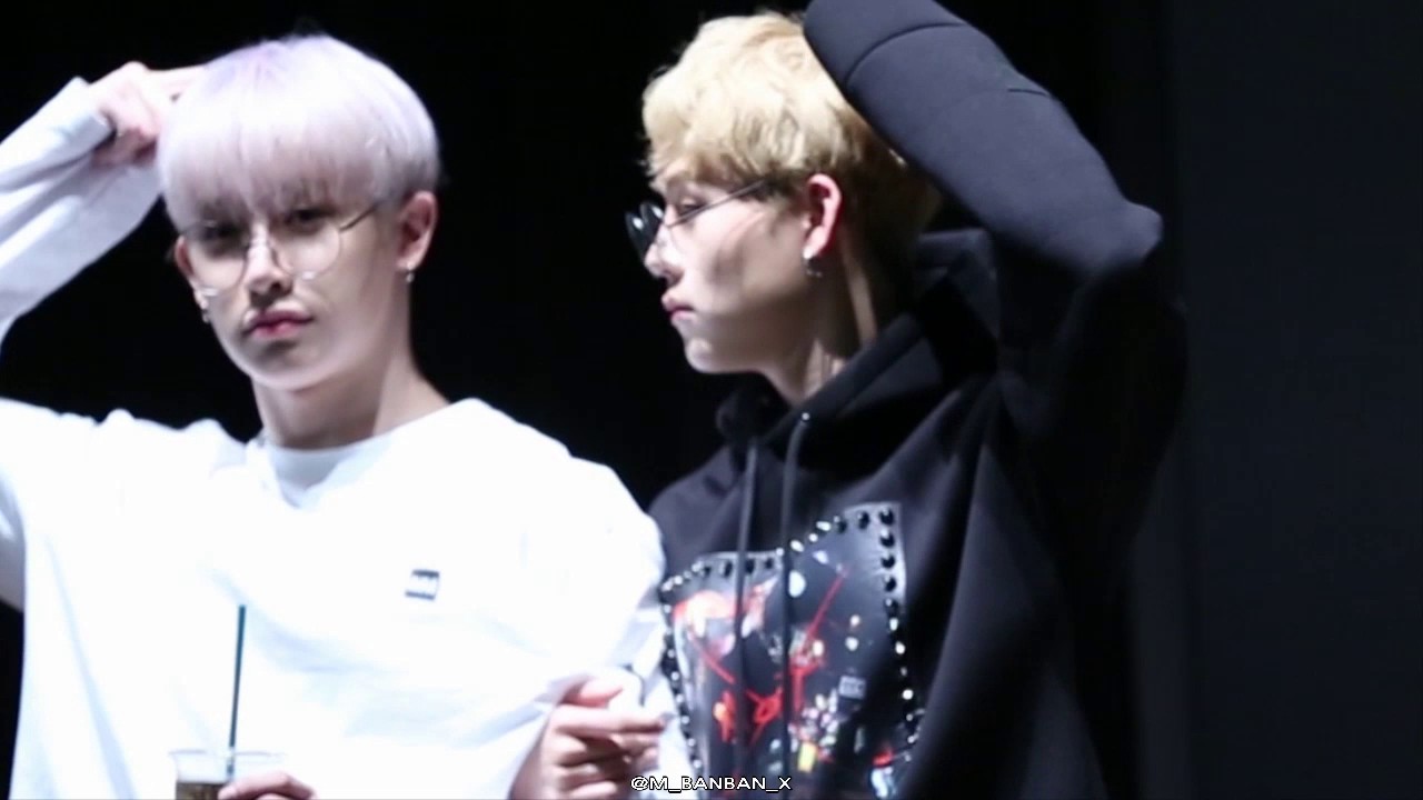 170416 여의도팬싸 몬스타엑스 MONSTAX 주헌 JOOHEON