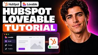 Lovable HubSpot Tutorial 2026 — Full Setup Walkthrough
