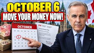 Every Canadian Senior Must Do This Before 6th October — Most Never Have