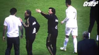 Cristiano Ronaldo ● Best Fights \& Angry Moments ● 2014 2015   HD
