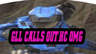 GLL CALLS OUT HALOCOLLECTIVE!1!!!1