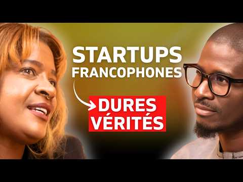 Les VÉRITÉS Que PERSONNE N’OSE DIRE Sur L’ENTREPRENEURIAT en AFRIQUE Francophone | Eva Sow Ebion