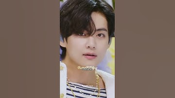 Jungkook imitating Taehyung