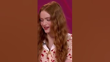 Thumbnail of #SadieSink Would've Chosen This Song To Get Out Of Max's Nightmare
