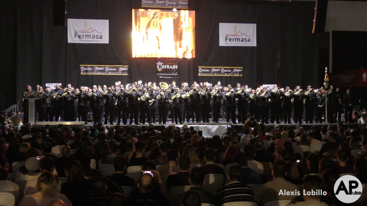 4K | Concierto de Rosario de Cádiz en el 