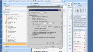 Outlook Autoarchive  Setup