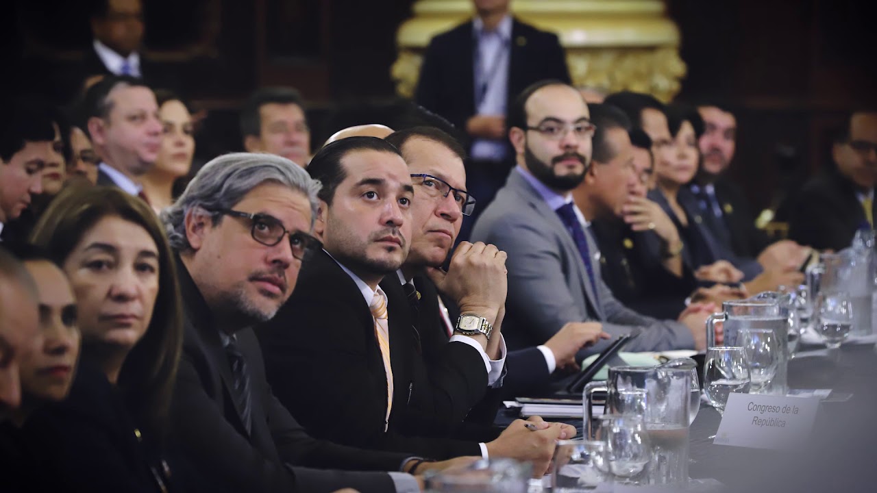 🏛️ #TrabajoLegislativo 03-07-2019 congreso de guatemala