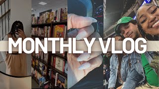 FEBRUARY VLOG | opening up about my religion, marriage rant, social worker chronicles & spring decor
