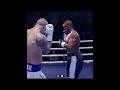 that bodyshot landed folded usyk #boxer #sweeatsweat #boxing #heavyweightboxer#usykjoshua