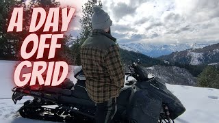 A Day in the Life: Off Grid Cabin | LOTL by Living off the Land 4,792 views 1 month ago 26 minutes