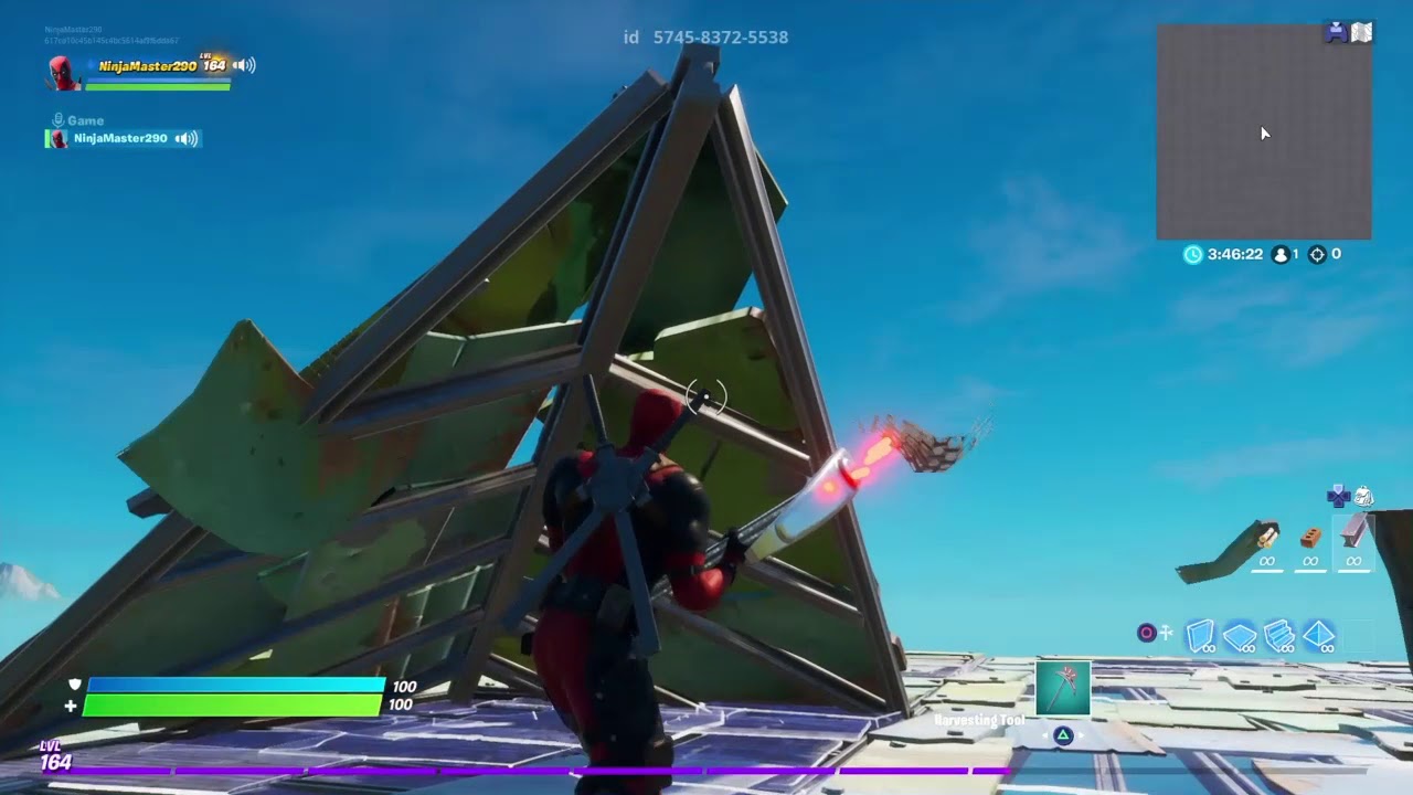 Tips and tricks on How to get better at fortnite - YouTube