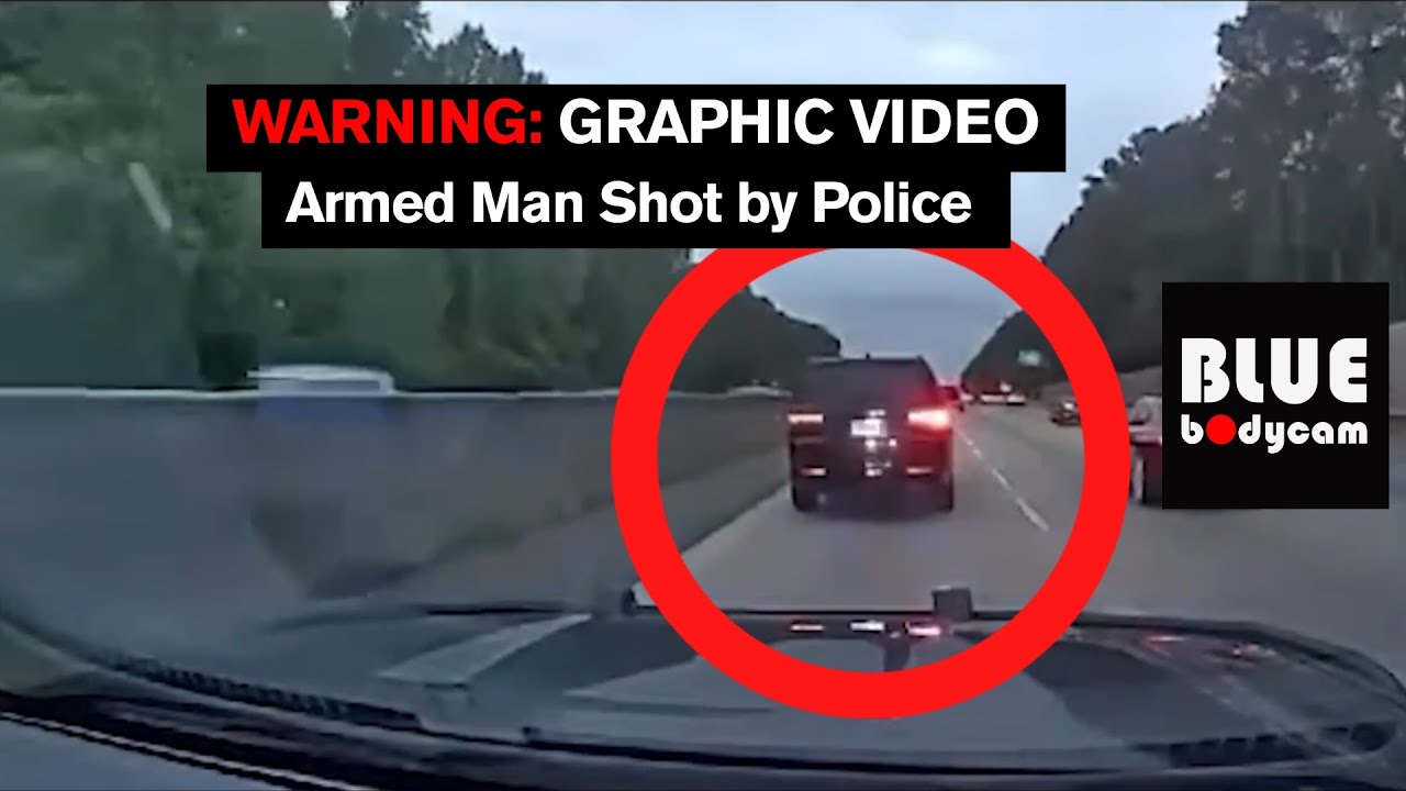 Caught at 99 MPH: High-Speed Chase Explodes on Georgia Highway!