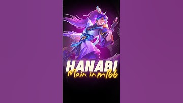 Every Hanabi user in MLBB! #mobilelegends #mlbb #shorts