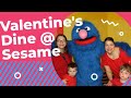 Sesame Place Valentine&#39;s Day Dine | Sesame Place PA