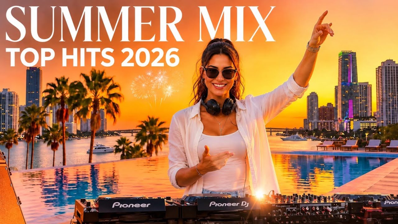 Summer Mix 2025 🍓 Best Popular Songs 2025 🍓Faded, Supergirl, A