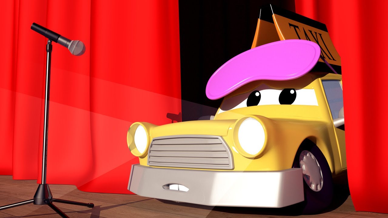 Die Kleinen Autos In Car City Klein Jeremy Hat Lampenfieber Autopolis Cartoons Fur Kinder Youtube