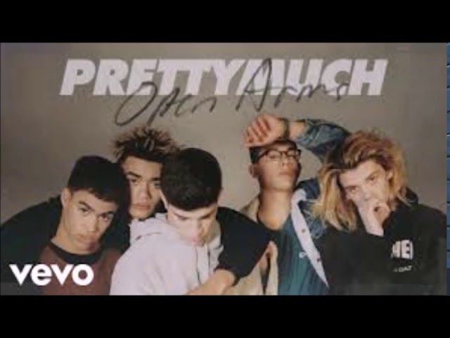 Open Arms ~ PrettyMuch {Hour Loop}